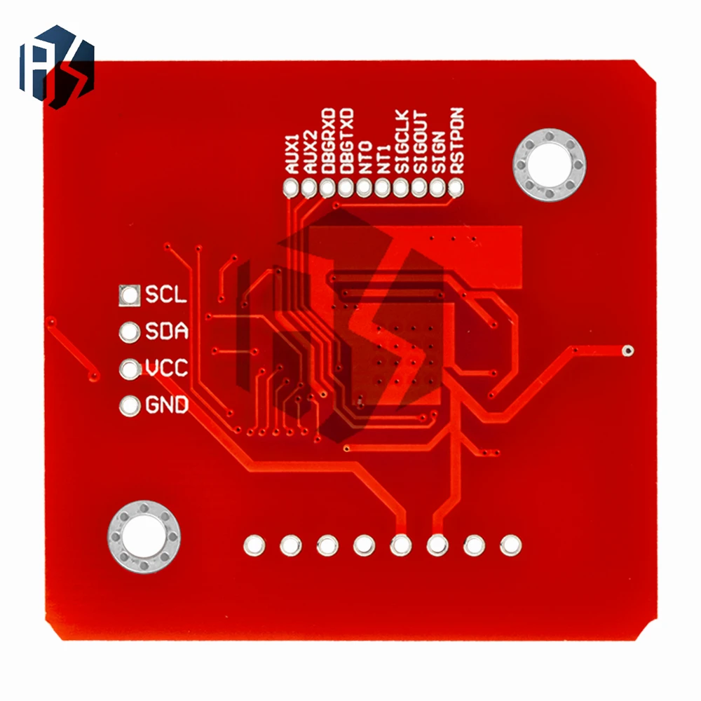 ‌ Controlador industrial PN532 Pro 2025 NFC 2.0 - Módulo RFID multiprotocolo de 13,56 MHz com suporte ISO 14443A/B e FeliCa