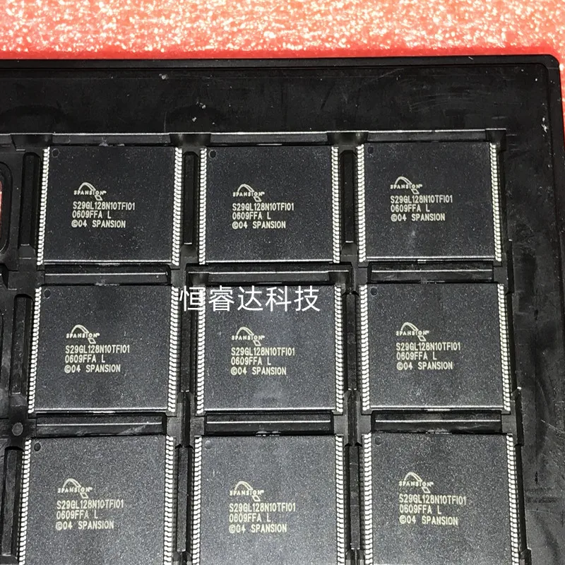 

5 шт. S29GL128N10TFI01 TSOP-56 новые оригинальные чипы памяти