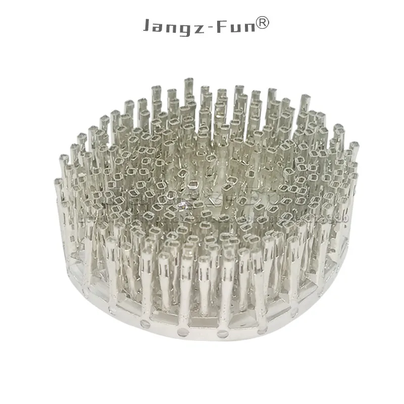 1000pcs Dupont Female Male Terminal 2.54mm Pitch For Dupont Plastic Shell 2.54mm Single Double Row Dupont Connector