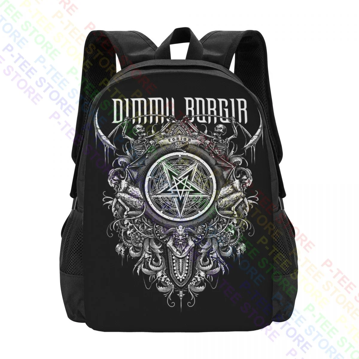 

Dimmu Borgir UsaBackpack Large Capacity Fashion Gymnast Bag