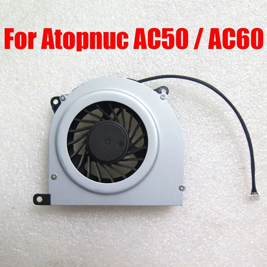 

For Atopnuc AC50 AC60 Replacement CPU Fan DC5V Mini PC New