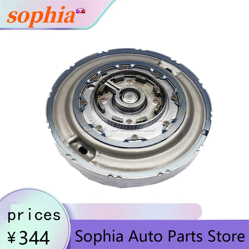 NEW MPS6 6DCT450 Transmission Clutch 1268154C-FX Fits For CHRYSLER DODGE FORD VOLVO LAND ROVER