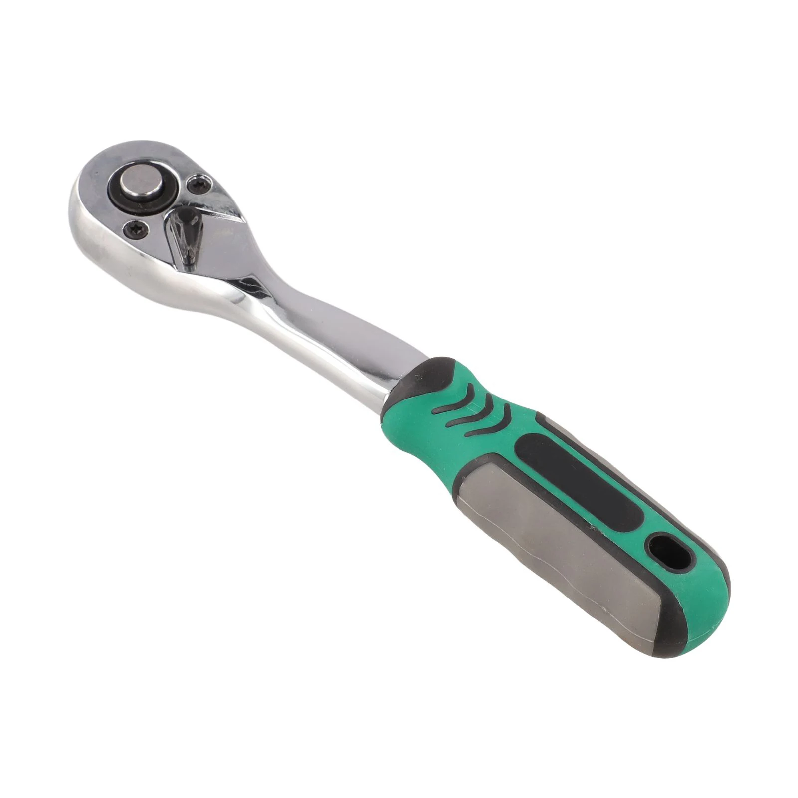 Professional Ratchet Drive Socket Wrench with 72 Tooth Gear Reversible Rotation and Quick Release Design for Enhanced Usability