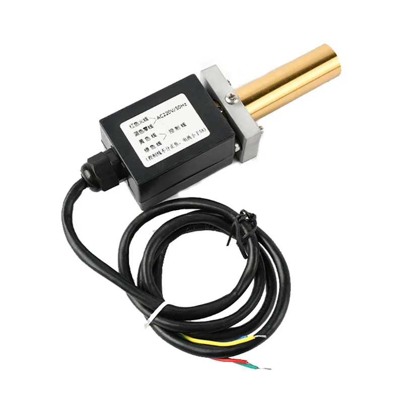 

Integrated UV Fire Monitor UV Flame Control Device Detector Sensor Waste Oil Burner Accessories