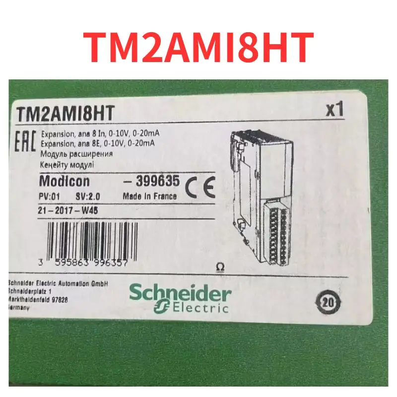 

brand-new PLC TM2AMI8HT, Fast Shipping