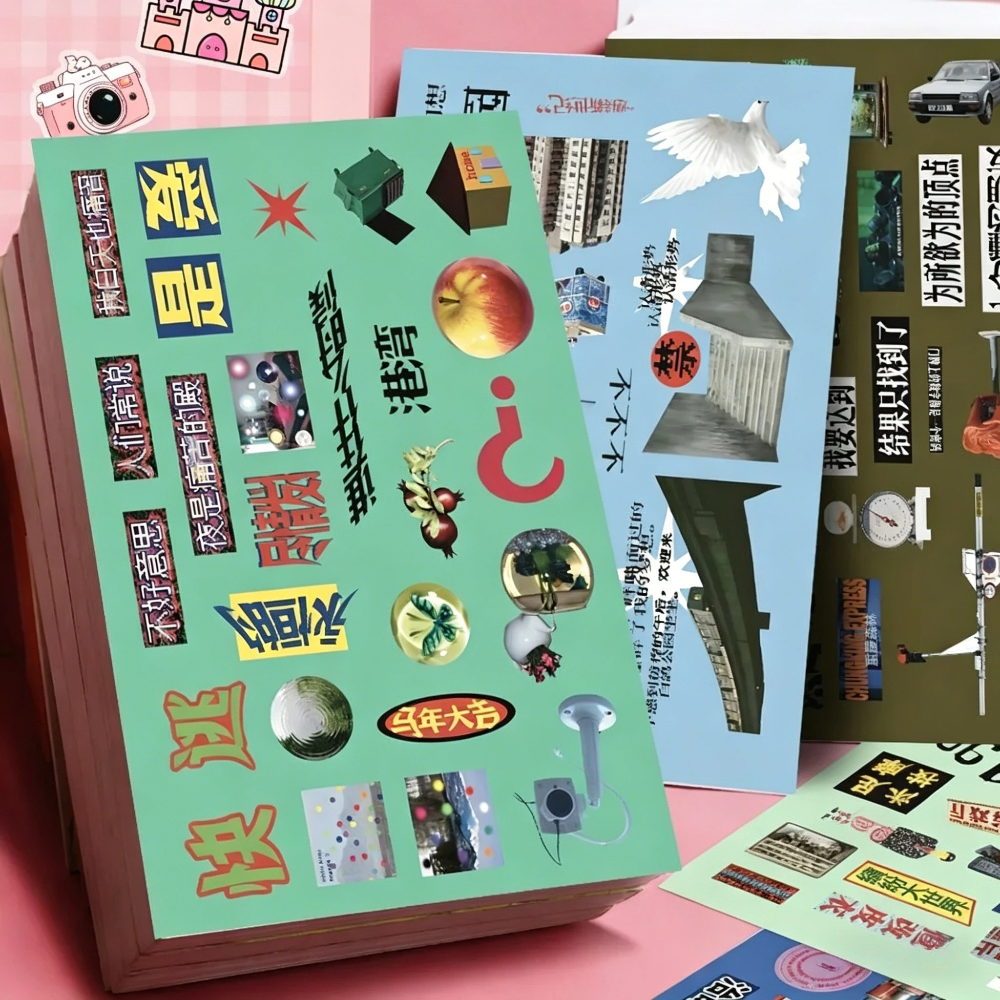 8sheets y2k Dreamcore Retro Ho - Phone Cases Hong Kong ulasan dan harga