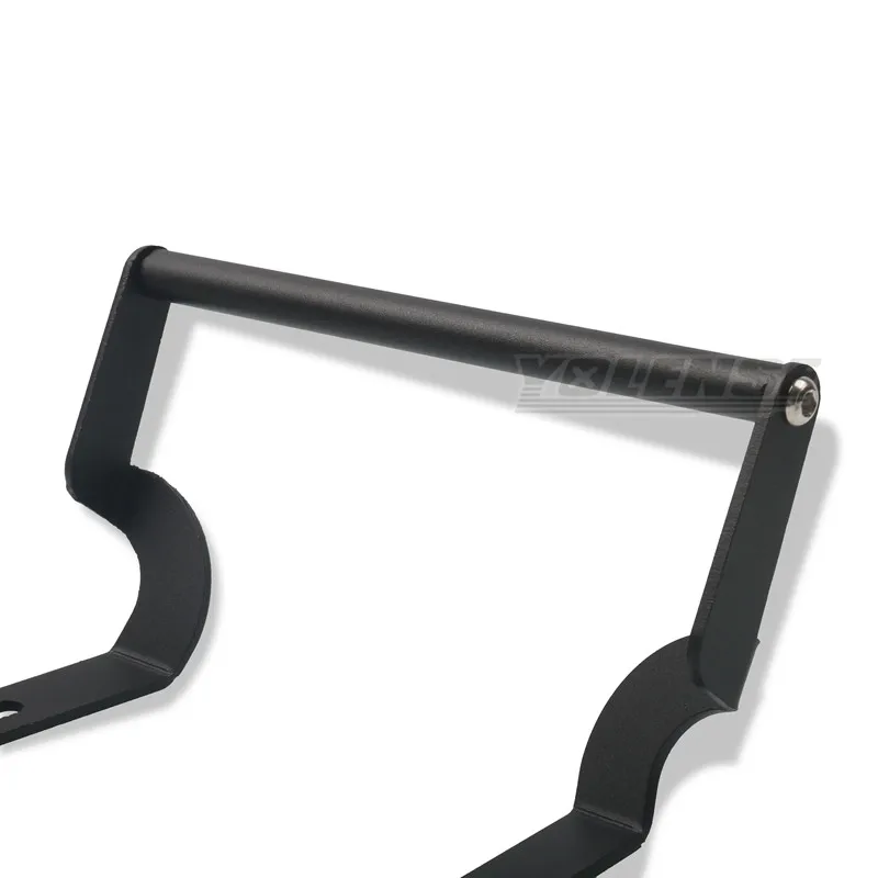 Motorcycle 12mm 22mm Front Stand Holder Mobile Phone Navigation Bracket GPS Support For DUKE390 DUKE125 DUKE 390 125 2017-2023