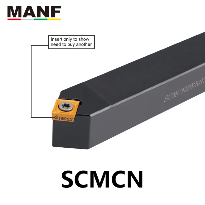 MANF12mm16mm20mmSCMCN-1616H09 токарный станок с ЧПУ для обработки токарный станок по металлу отверстий токарный станок резак бар зажимные стальные держатели инструментов Внешний расточный инструмент