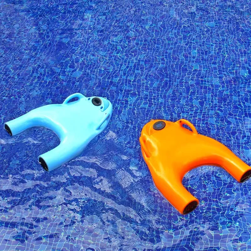 Material Water Electric Surfboard Swimming Booster Smart Buoyancy Board Beginner-Friendly Continuous Rocker Adult
