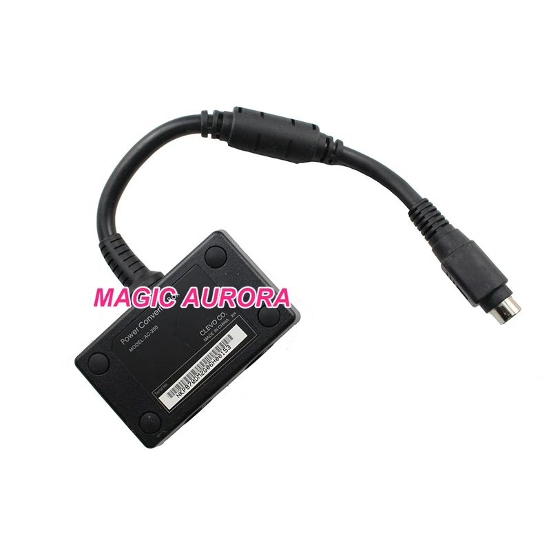 Imagem -06 - Original Ac200 Portátil Adaptador de Alimentação Porta Furos para Clevo P870tm Msi Gaming Notebook Caixa Conversor de Energia 19.5v 16.9a 330w 230w