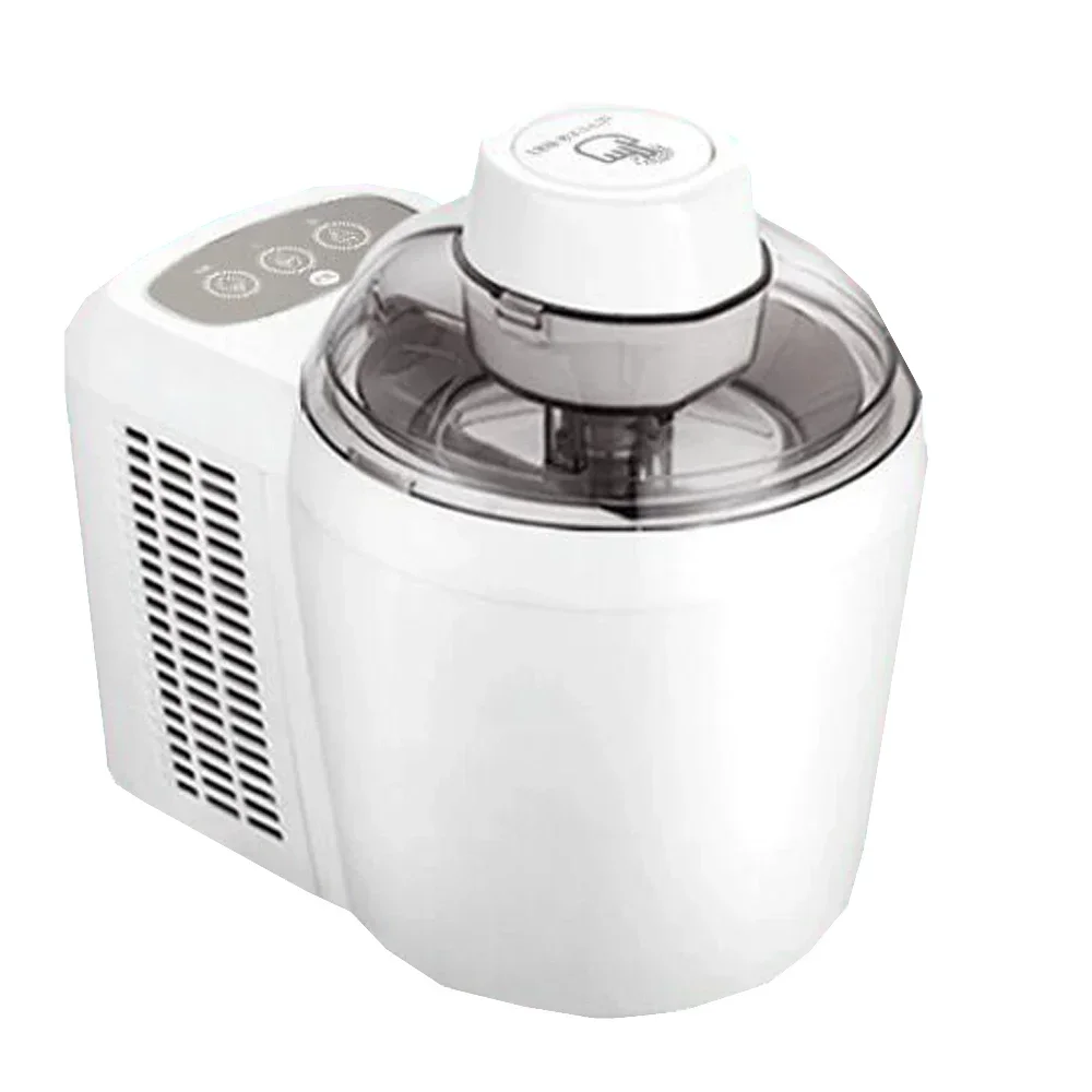 Bestselling Desktop Ice Cream Making Machine 600ml for Home Made Ice Cream