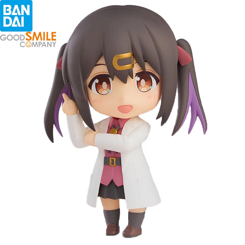 GOOD SMILE COMPANY NENDOROID Stop The Sauce Xushan Outpost Anime Figure Action Figure Collection Series Action Figure Original