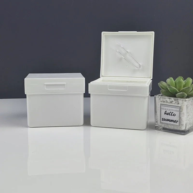 300ml White Facial Mask Bottle Spa Lotion Body Scrub Facial Mask Hair Mask Clay Film Jar Plastic Refillable Bottles For Travel