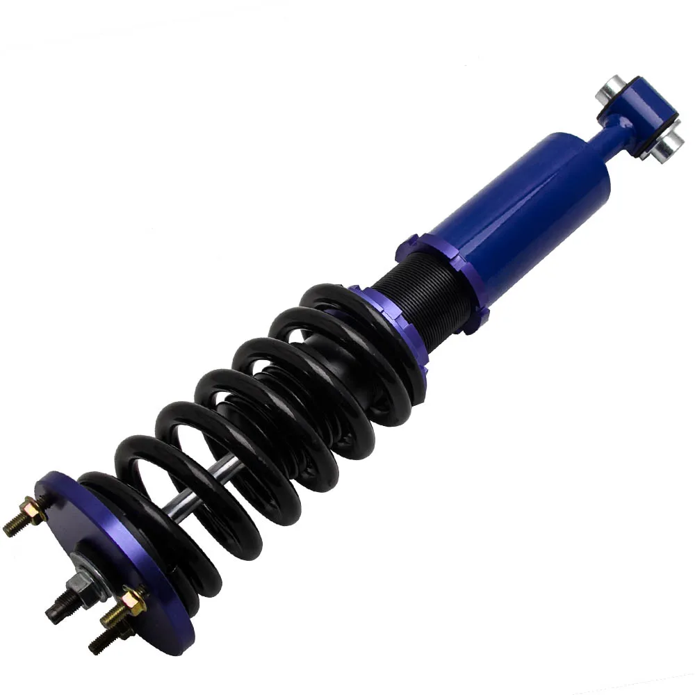 Height Adjustable Coilover For BMW 5 Series E39 RWD 95-03 535i 530d 525d 528i Shock Adjust Height Coilover Lowering Kit