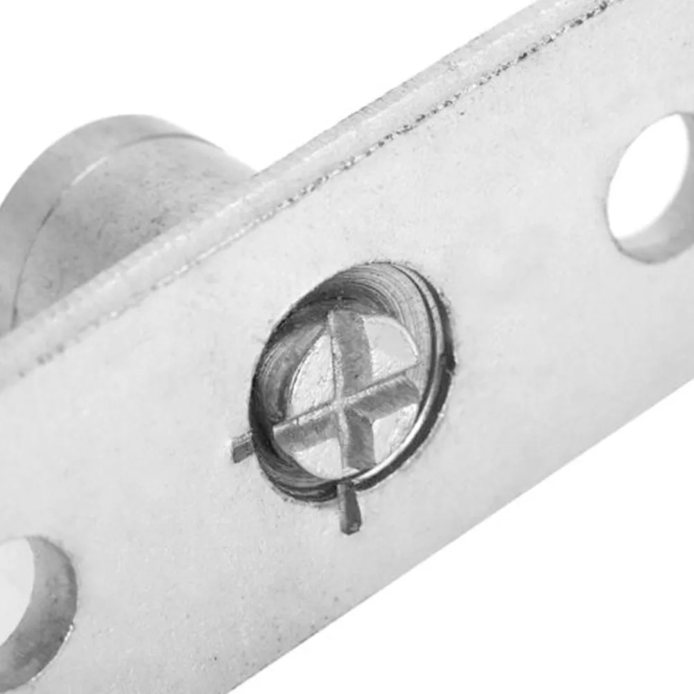 Practical Door Floor Guide Stay Roller Swinging Stopper Accessories Anti-rust Barn Bottom Hardware Replacement
