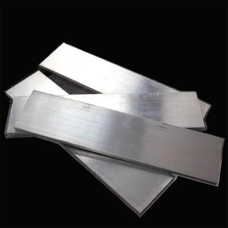 6061 Aluminum Flat Bar Plate Mill Stock