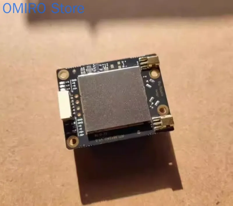 Imagem -03 - Placa de Rede de Alta Potência Raspberry pi Rs180 Rtl8812au Nic 2w Transferência