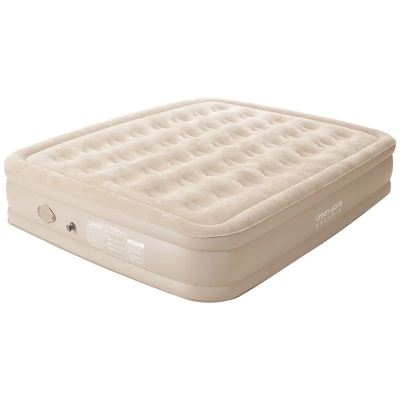 

Air Bed with Electric Pump High Quality Wholesale Foldable for Indoor & Outdoor Use Inflatable Mattress