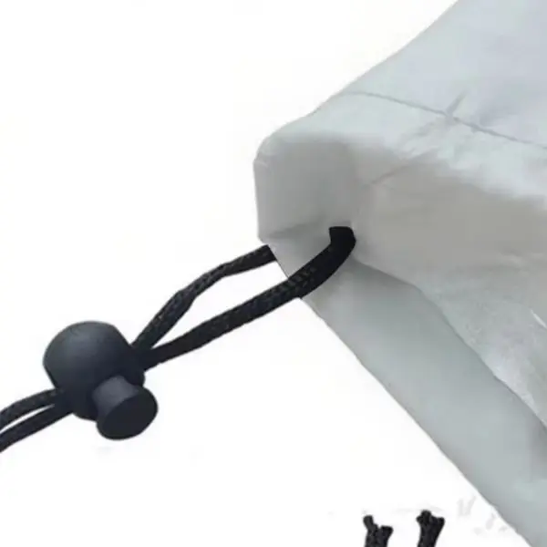 

210D ткань Оксфорд непромокаемые чехлы для лестниц с регулируемым шнурком снаружи складной чехол для лестницы водонепроницаемый пылезащитный чехол для лестницы