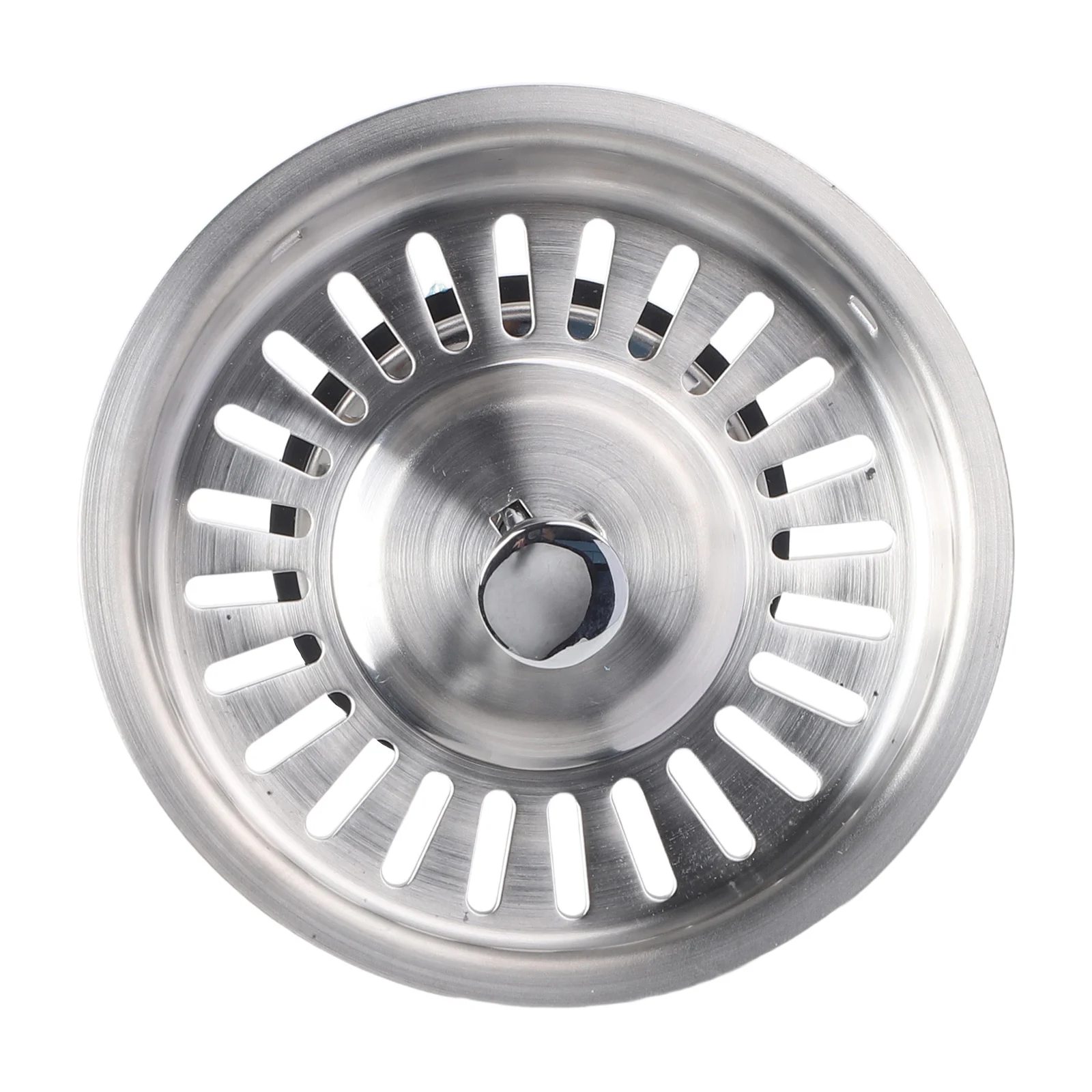 Effective Waste Filtration Replacement Basket Filter Compact Strainer Size Easy Maintenance Design Long-lasting Kitchen Solution