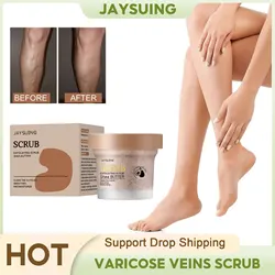 Varicose Vein Repair Scrub Relieve Vasculitis Phlebitis Promote Blood Circulation Spider Leg Relief Massage Vein Treatment Cream