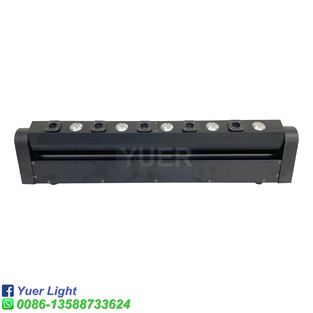 

5 LED Beam Lights 5 Eyes Laser Scanning Red Laser Swing Light Wedding Performance Equipment Bar KTV Disco Lights Stage Lights
