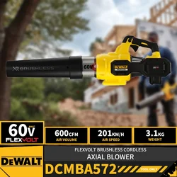 DEWALT DCMBA572 Brushless Cordless Axial Blower 60V XR FLEXVOLT Lithium Power Tools 600CFM 201KM/H