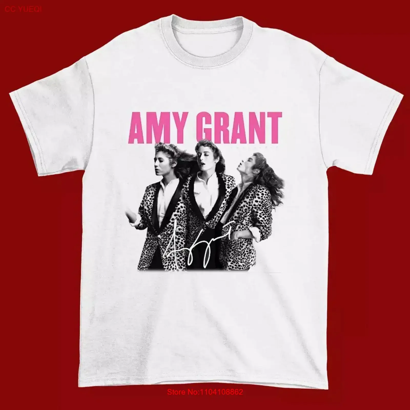 Amy Grant 35Th Anni…