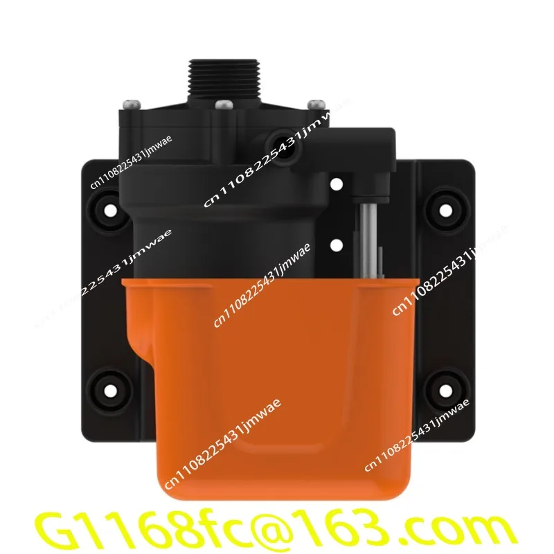 Long Life Brushless Cooling Circulating Pump Race AC Magnetic Yacht Marine Air Conditioning Pump