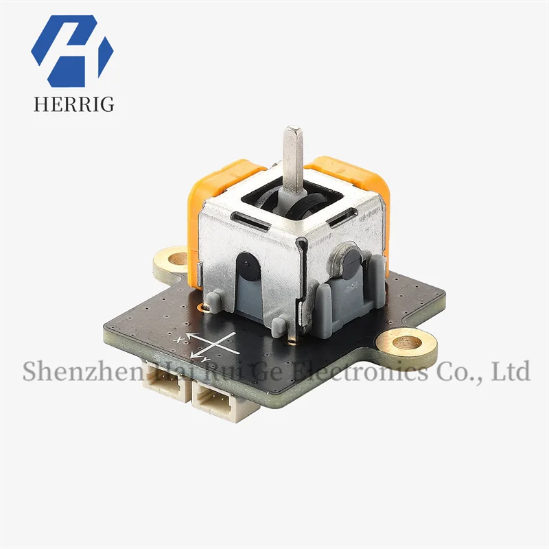 

Tuozhu CyberBrick Dual-Channel Joystick SH1.0 3Pin (1 piece) Maker Treasure Creative 3D Printing Model Component