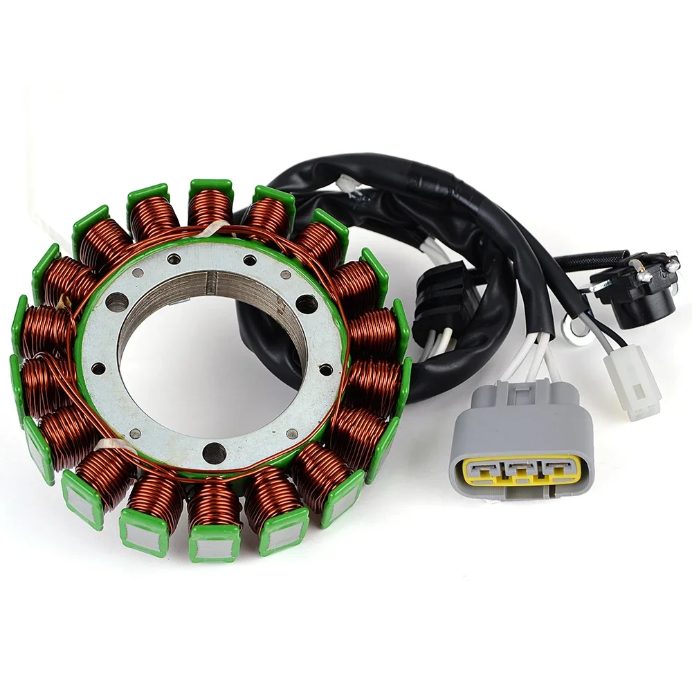 Stator Coil For Yamaha XSR700 MT07 Tracer FZ07 Tenere 700 XTZ700 YZF R7 1WS-81410-00 / MTM690 MTM690-U MTT690 MT07A