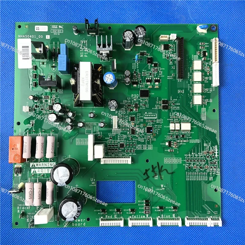 Suitable for NHA50401-00_01 Schneider inverter ATV610-630 series 55-75-90 KW drive power board