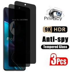 2-3Pcs Privacy Tempereed Glass Screen Protector Anti-Spy for MOTO G50 G84 G34 G54 G53Y G53J 5G Power G Stylus 5G 2023