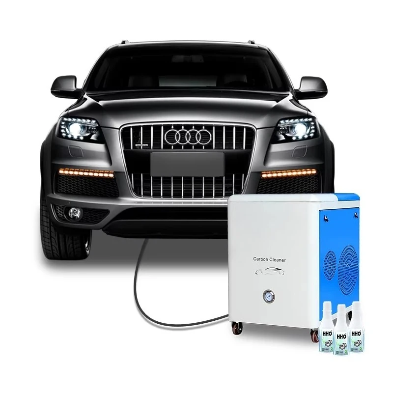 Engine Deposit Cleaning Machine Car Engine Carbon 2000 L/h Carbon Clean Machine Carbon Dioxide Cleaning Machine