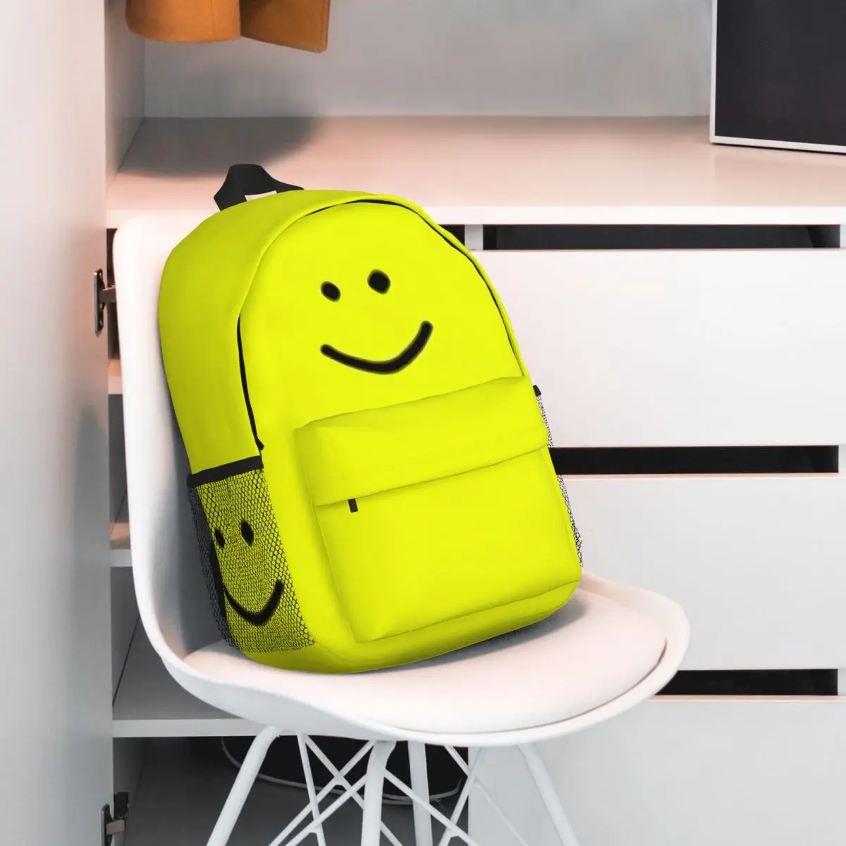 Großer Kopf neue Mode hohe Kapazität wasserdichten College-Rucksack trend ige Laptop-Reisebuch Tasche 15 Zoll