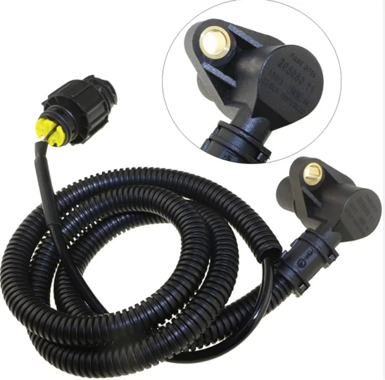 CPS Crankshaft Position Sensor For VOLVO TRUCK D12 FM 9 FM9 FM12 FH12 FH16 FH FM VN VNL VHD 670 780 20508011 20374282 0281002458 - view 3