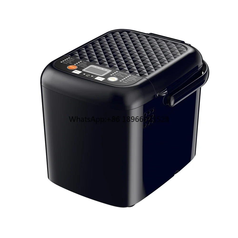 Mini-Sized Electric  Bread Maker Machine With Handle Max To 1.2LB