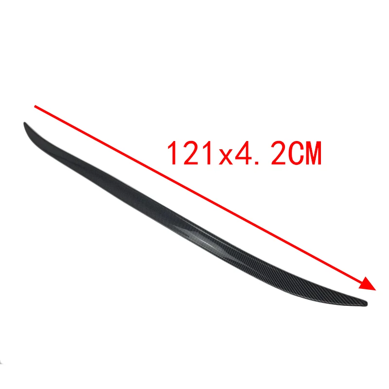 Rear Trunk Lid Car Spoiler Wing For Mercedes Benz CLA Class C117 C118 CLA200 CLA260 CLA45 AMG 2013-2023 Car Styling