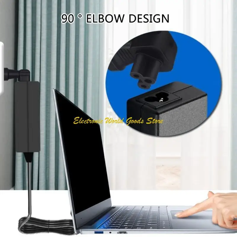 

A3PD Стандарт до IEC320C5 Power Adapter Adapter Plug для потребительской электроники легко в использовании
