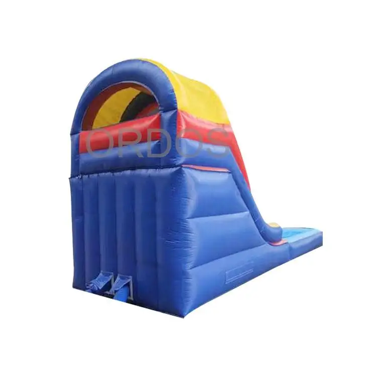 Children's Moonwalk Commercial Inflatable Slides Outdoor Jumping Bouncy Castle House Adult Combo with Water Slides