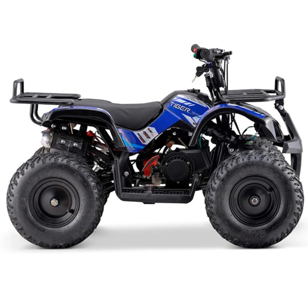 36V 1000W Electric ATVs 4 Wheel Quad Bike Adult CF MOTO With Battery E-ATV On Sale