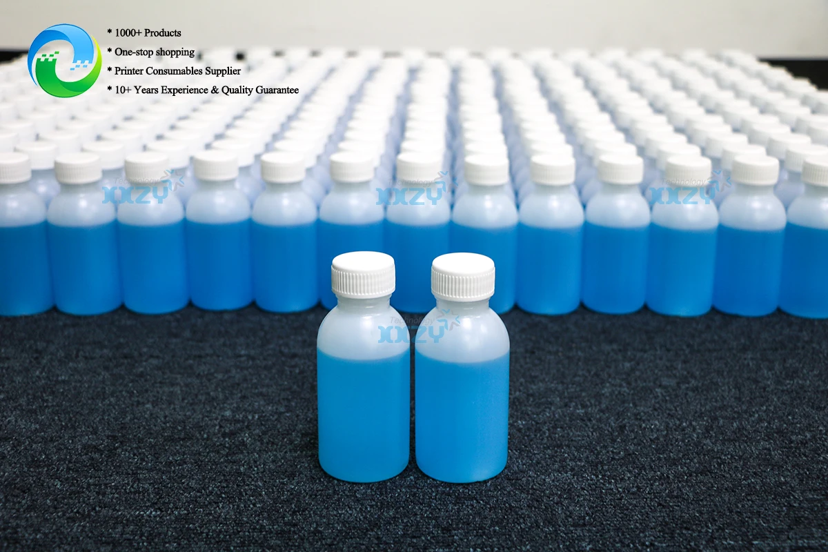 XXZY Cleaning Solution for Eco Solvent Printer Printhead Cleaning Fluid Print Head Cleaning Liquid