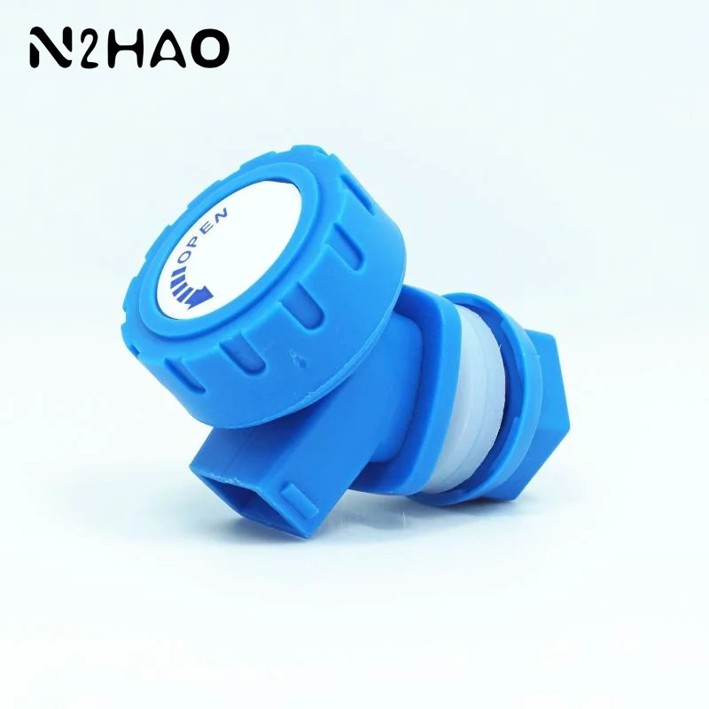 Outdoor Water Faucet Tap Knob Type Plastic Water Faucet Tap Water Faucet Button Replacement For Water Tank Wine Juice Bottle