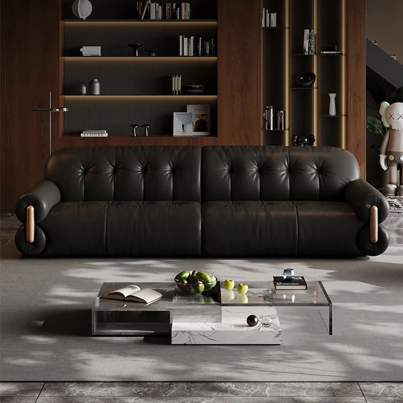 Apartment Balcony Living Room Sofas Women Lounge Individual Designer Entertainment Salon Muebles Sillon Cama Home Furniture