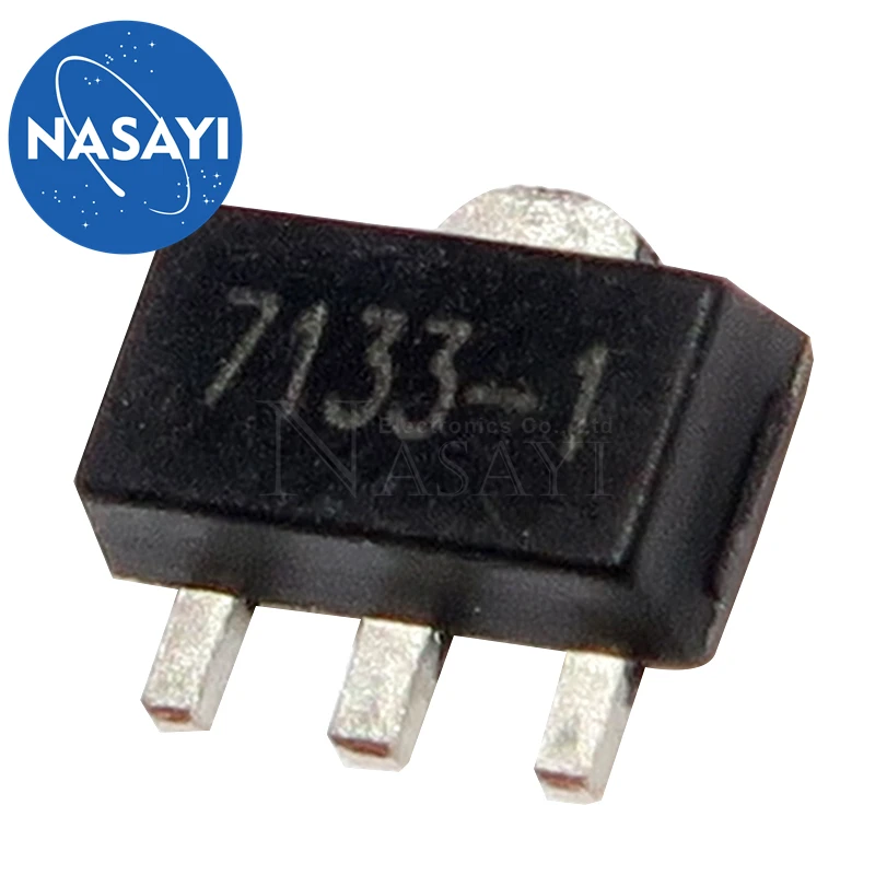 10pcs/lot HT7133A-1 HT7133A HT7133 HT7133-1 7133-1 HT7130-1 7130-1 HT7130 HT7130A-1 HT7027A-1 7027A-1 SOT-89 SMD In Stock