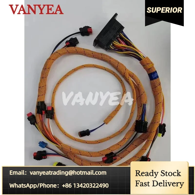 

Жгут проводов двигателя EFI C4.2 для экскаватора 311D 312D 313D 315D