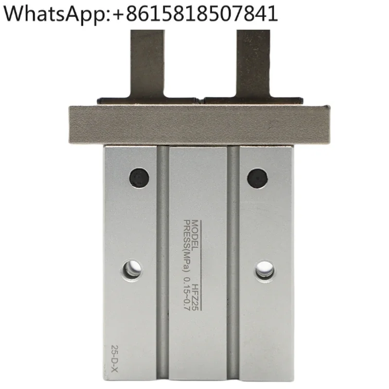 Finger cylinder HFZ6 HFZ10 HFZ16 HFZ20 HFZ25 HFZ32 HFZ40