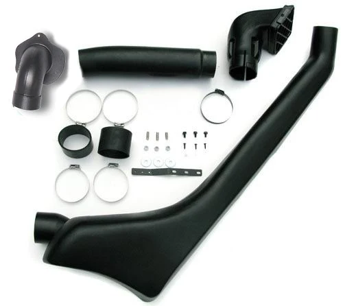 Car LLDPE Snorkel 4x4 Offroad Accessories For Nissan Y61 Snorkel