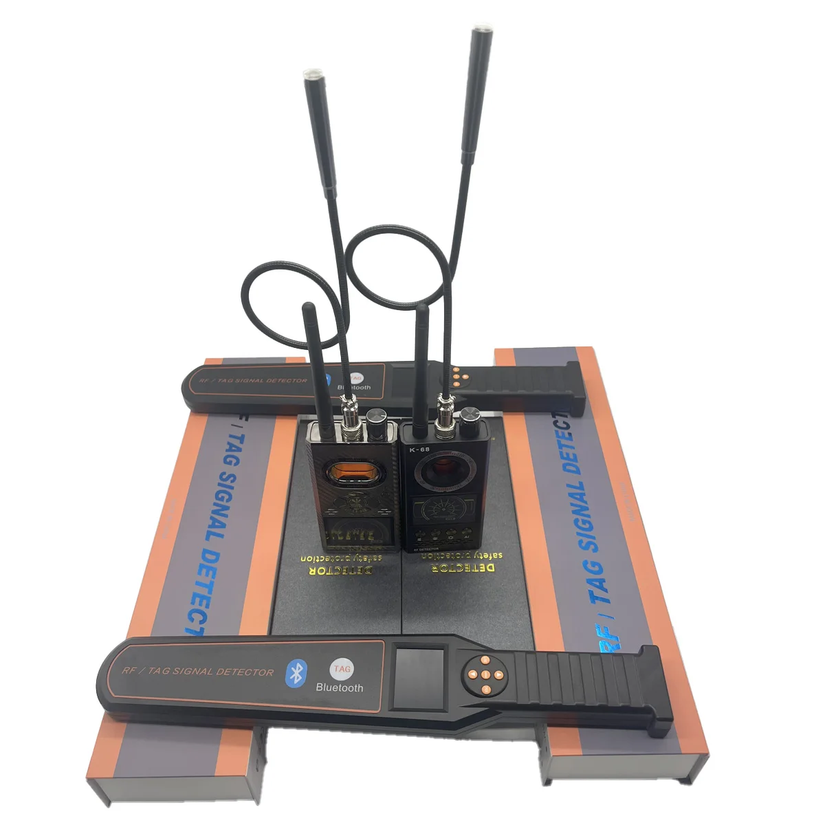 wideband-signal-detector-real-time-monitoring-for-wireless-camera-eavesdropping-device-finding-bluetooth-tag-locator-detector