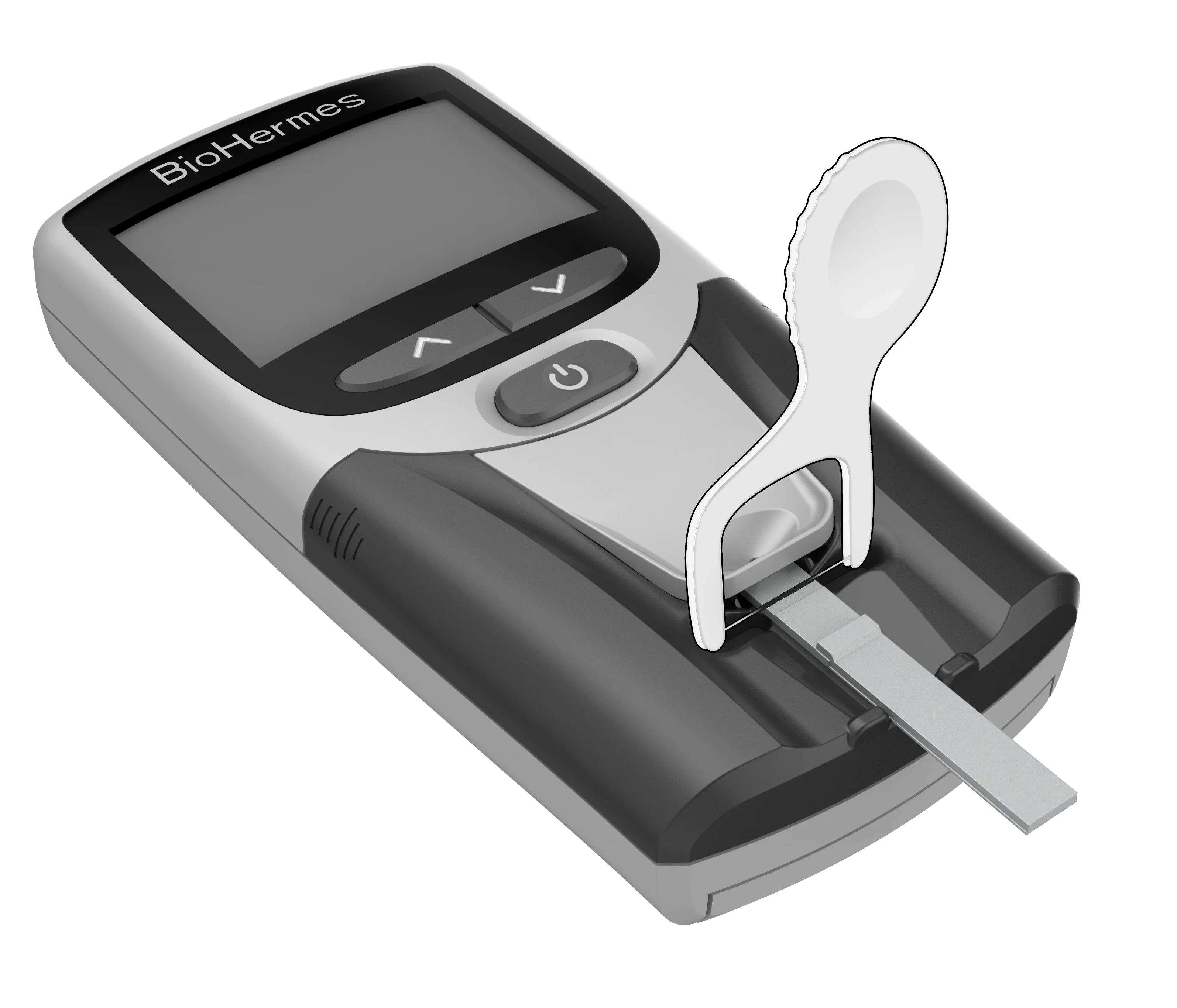 Biohermes Hba1c Meter Hemoglobin A1c Analyzer With A1c Test Kit Blood Group Testing Equipment Glucose Test Strips Sugar Test